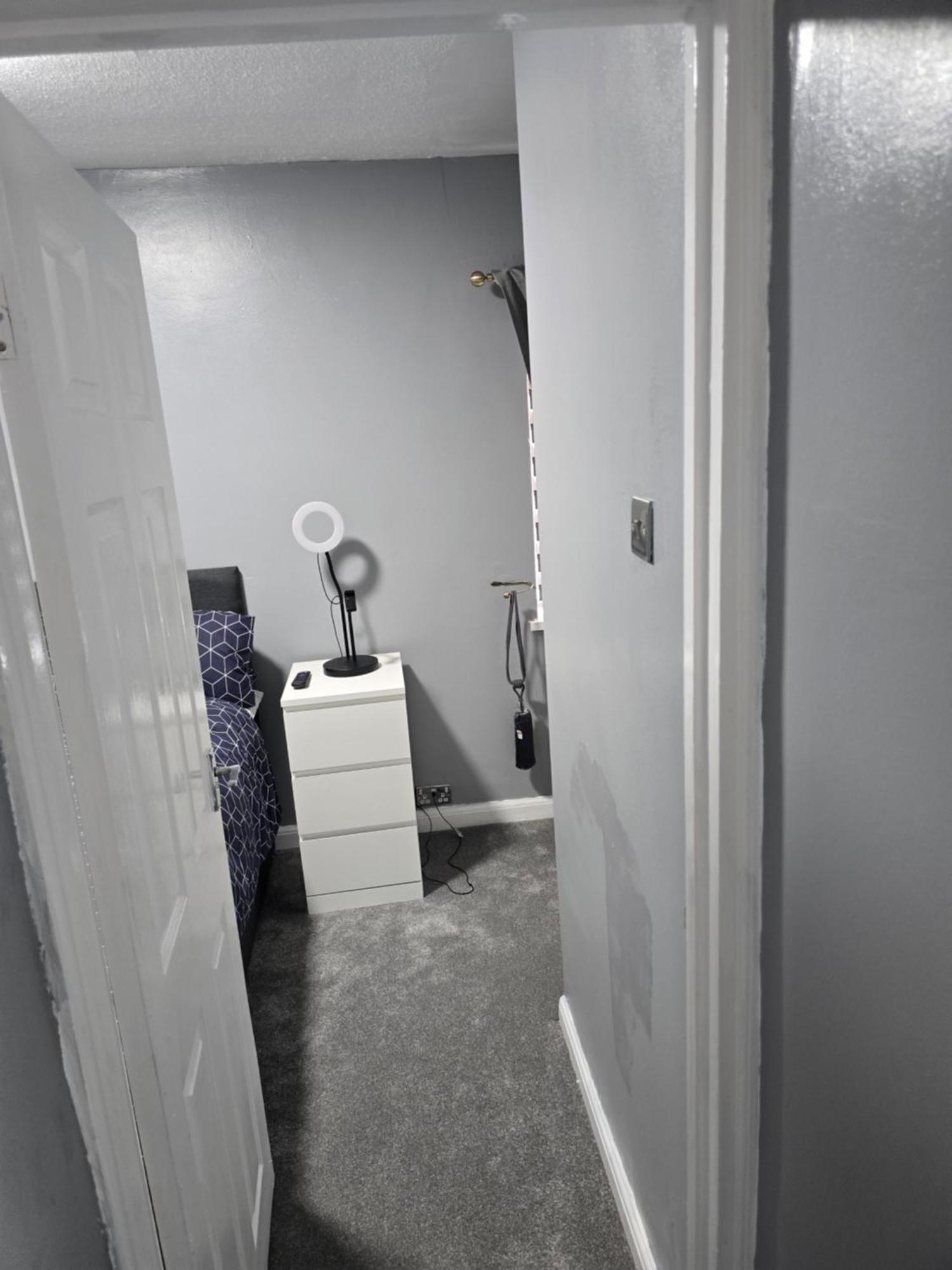 Manchester - House - Sleeps 6 - Parking - Garden Экстерьер фото